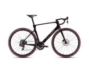 Cube Racer Allround Agree C:62 SLX Liquidred/Prism