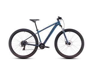 Cube Hardtail MTB Aim One Starlingblur/Sapphire