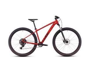 Cube Hardtail MTB Aim Pro Fireorange/Black