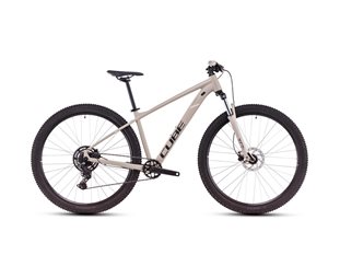 Cube Hardtail MTB Aim Pro Linen/Bronze