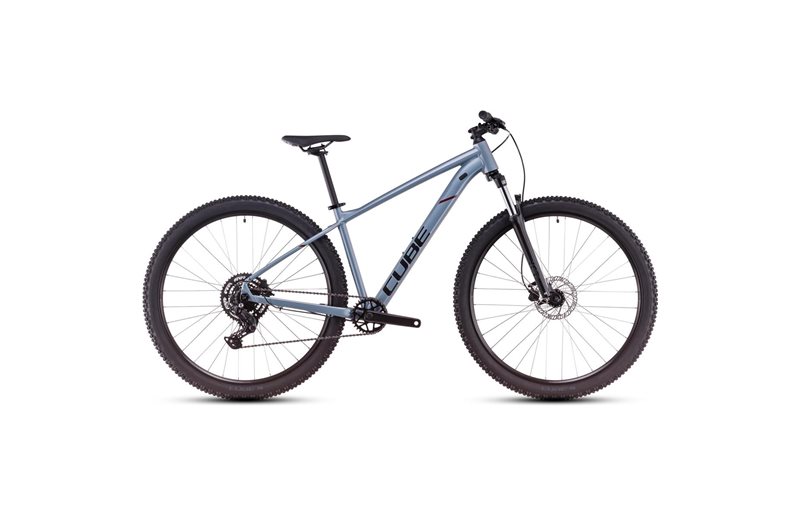 Maastopyörä Cube Aim Pro Shiftdust/Black