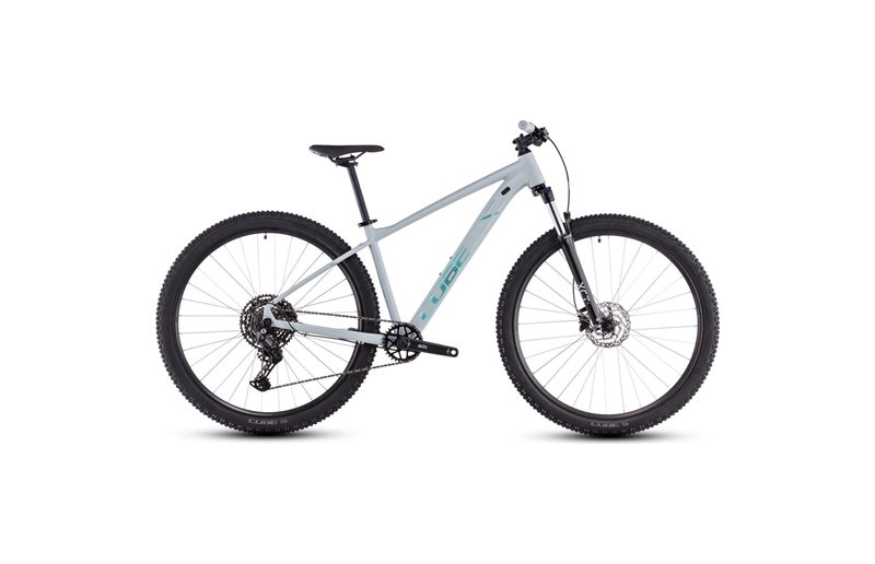 Maastopyörä Cube Aim Race Frozengrape/Turmalin