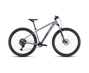 Maastopyörä Cube Aim Race Slategrey/Rainbowblack