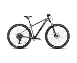 Cube Hardtail MTB Aim SLX Slateblack/Black