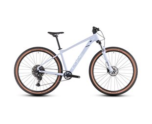 Cube Hardtail MTB Aim SLX Blueblossom/Pearl