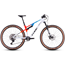 Cube Heldämpad MTB Ams Zero99 C:68X Race 29 Teamline