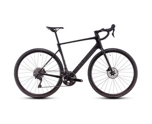 Cube Racer Komfort Attain C:62 Race Blackline