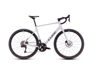 Cube Racer Komfort Attain C:62 SLX Cotton/Grey