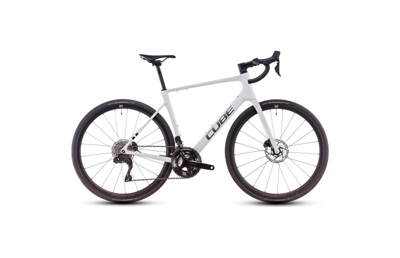 Cube Racer Komfort Attain C:62 SLX Cotton/Grey