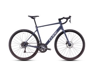 Cube Racer Komfort Attain Pro Nightflight/Grey