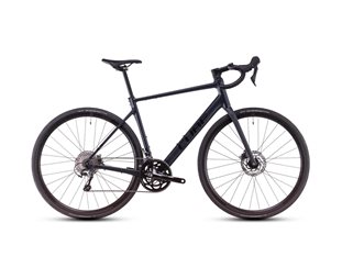 Cube Racer Komfort Attain Race Night/Black