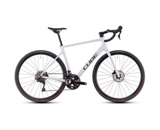 Cube Racer Komfort Attain SLX Cotton/Grey