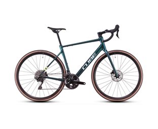 Cube Racer Komfort Attain SLX Goblin/Yellow