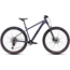 Cube Hardtail MTB Attention Pro Metallicgrey/Black