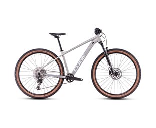 Cube Hardtail MTB Attention Pro Switchgrey/White