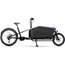 Sähkötavarapyörä Cube Cargo Sport Dual 1000Wh Flashgrey/Black