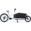 Sähkötavarapyörä Cube Cargo Sport Dual 1000Wh Flashwhite/Black