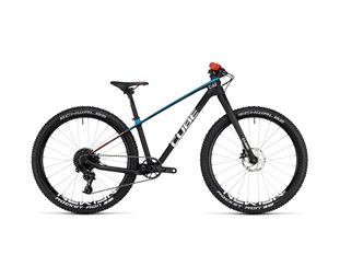 Cube Barnesykkel Elite 240 C:62 SLX Carbon/Blue/Red 24"