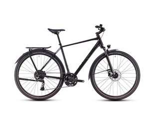 Hybridipyörä Cube Kathmandu Pro High Grey/Lunar