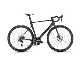 Maantiepyörä Cube Aero Litening Air C:68X Race Blackline
