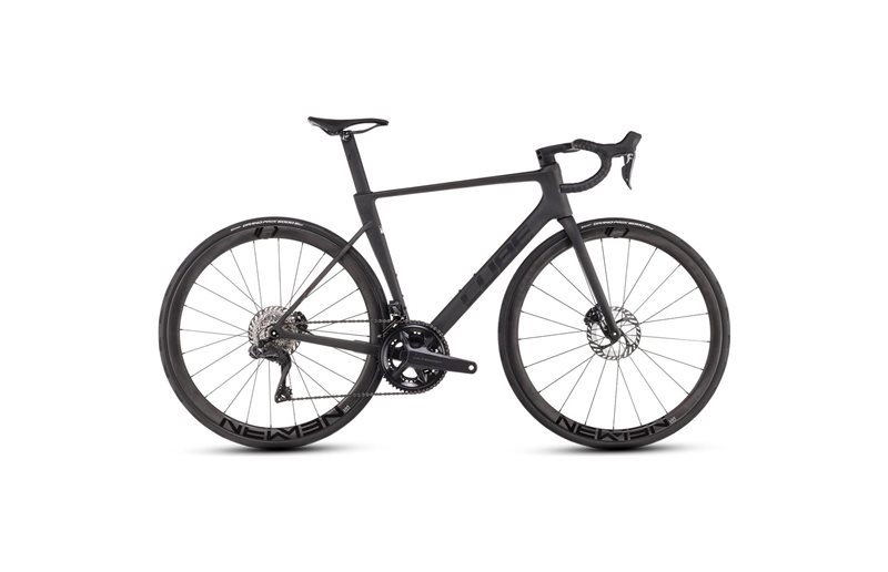 Maantiepyörä Cube Aero Litening Air C:68X Race Blackline