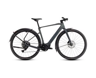 Cube Sähköpyörä Nulane Hybrid C:62 Race FE 400Wh Sagebrushgreen/Prism