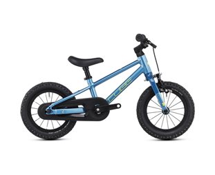 Lasten polkupyörä Cube Numove 120 RT Blue/Lime 12"