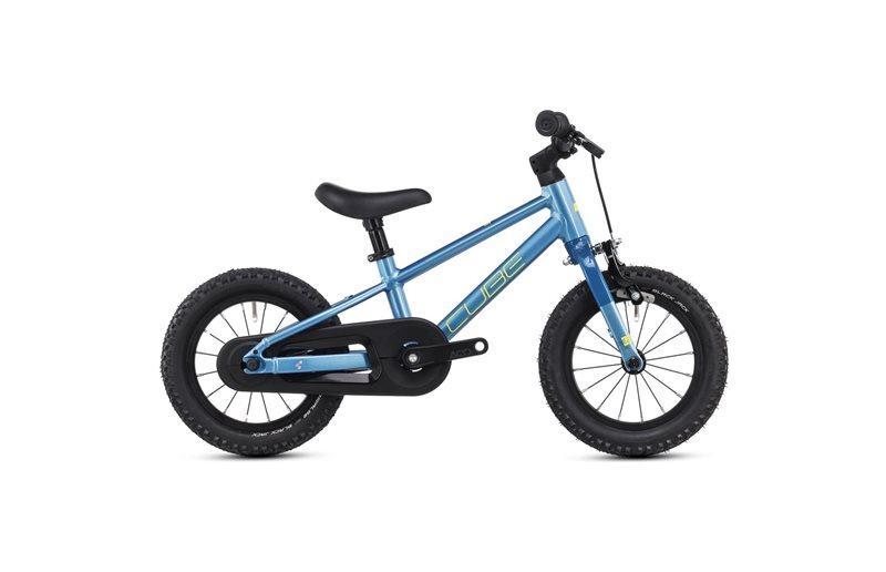 Cube Barncykel Numove 120 RT Blue/Lime 12"