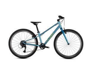Cube Børnecykel Numove 240 Blue/Lime 24"