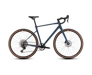 Gravel pyörä Cube Nuroad EX Whale/Black