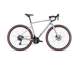 Gravel pyörä Cube Nuroad Race Haze/Gloss