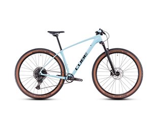 Cube Hardtail MTB Reaction C:62 One Dazzle/Black