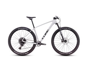 Cube Hardtail MTB Reaction C:62 One Cotton/White