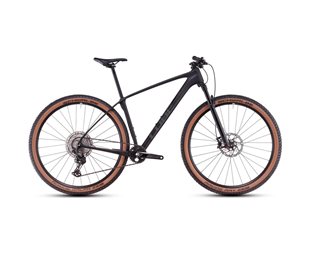 Cube Hardtail MTB Reaction C:62 Pro Blackline