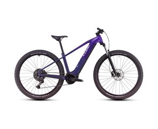 Cube El MTB Reaction Hybrid One 800Wh High Orchid/Mint