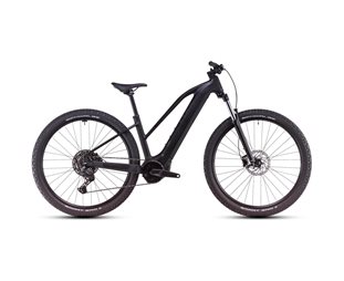 Cube El MTB Reaction Hybrid One 800Wh Mid Blackline