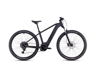 Cube El MTB Reaction Hybrid Performance 500Wh High Night/Black