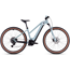 Cube El MTB Reaction Hybrid Performance 500Wh Mid Skylightblue/White