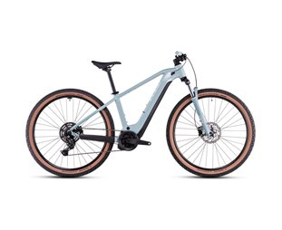 Cube El MTB Reaction Hybrid Performance 625Wh High Skylightblue/White