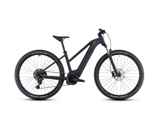 Cube El MTB Reaction Hybrid Performance 625Wh Mid Night/Black