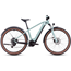 Sähkömaastopyörä Cube Reaction Performance Allroad 625Wh High Skylightblue/White