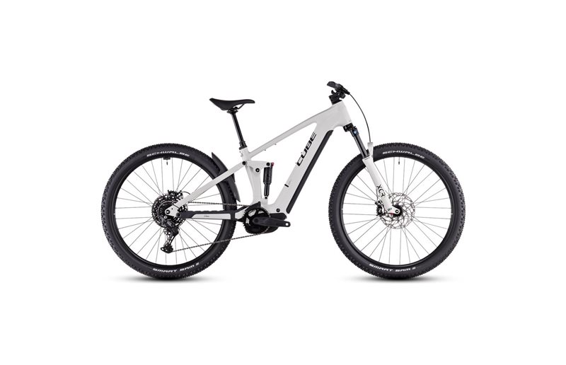 Sähkömaastopyörä Cube Stereo One22 Pro 800Wh Desertstone/Black