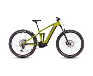 Cube El MTB Stereo Hybrid One44 EX 800Wh Lizard/Black