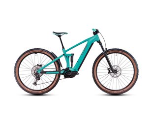 Cube El MTB Stereo Hybrid One44 EX 800Wh Scubablue/Black