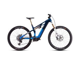 Cube El MTB Stereo Hybrid One44 HPC AT 800Wh Actionteam