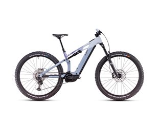 Cube El MTB Stereo Hybrid One44 HPC Race 800Wh Pigeonblue/Art