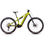Sähkömaastopyörä Cube Stereo One44 HPC Race 800Wh Flashlime/Blue
