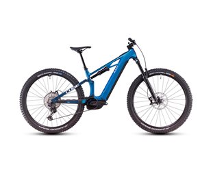 Cube El MTB Stereo Hybrid One44 HPC SLX 800Wh Nebula/White