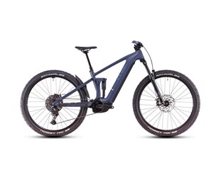 Cube Sähkömaastopyörä Stereo Hybrid One44 Pro 800Wh Inkgrey/Black