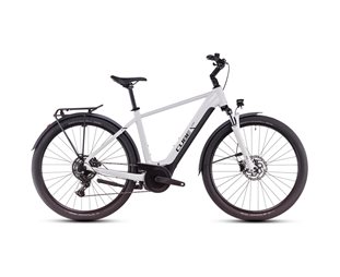 Cube Sähköpyörä Touring Hybrid One 625Wh High Cotton/Grey
